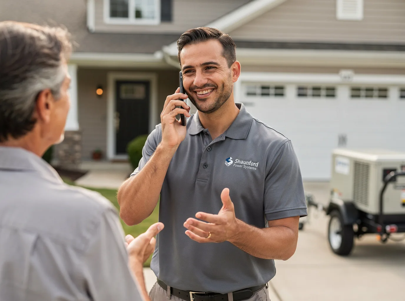 Generator Installation Ryan, OK FAQs
